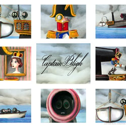 Captain Bligh