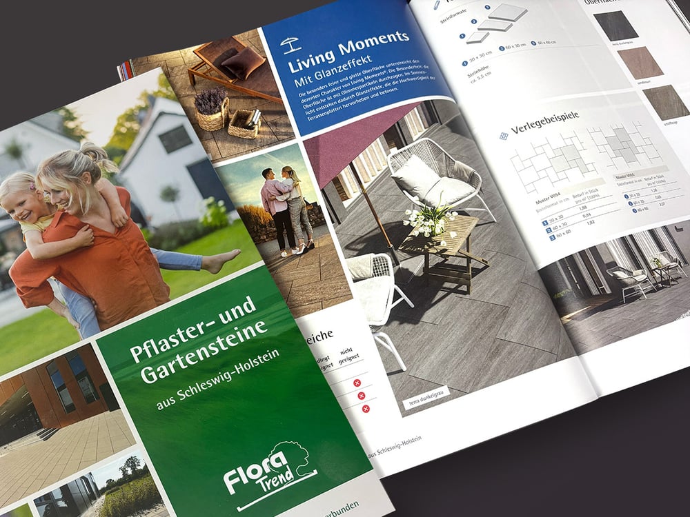 Produktkatalog (B2B, B2C)