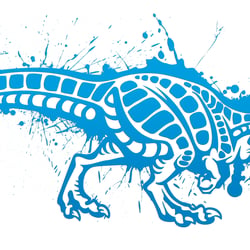 Trex Splatter – Auftragsarbeit