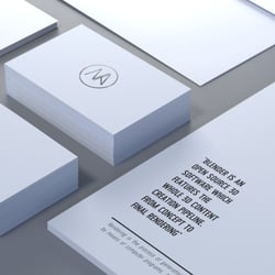 Branding & Identity Mockup/Template