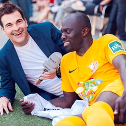 Hans Sarpei im Interview
