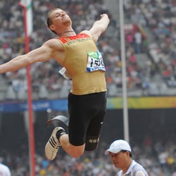 Paralympics 2008  Kunde: dpa/picture alliance