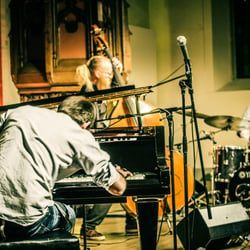 Neil Cowley Trio bei den Nürtinger Jazztagen