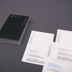 WE ARE PRODUCERS – Corporate Design