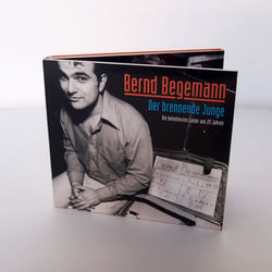 Bernd Begemann – Der Brennende Junge (2012)