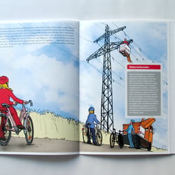 Illustrierter Geschäftsbericht für die Pfalzwerke AG