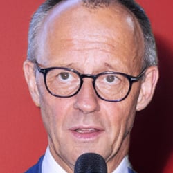 Bundeskanzler Friedrich Merz