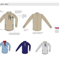 Amundsen Sports expedition wear