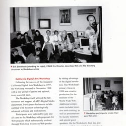 Adjunct Professor at the American Film Institute, WASC Accreditation