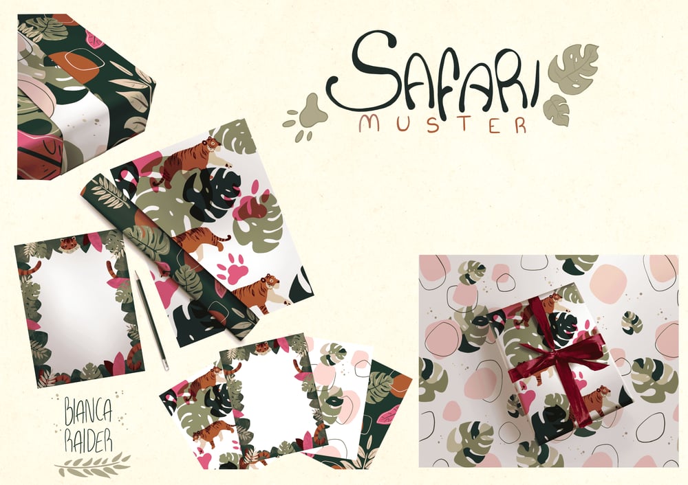 Safari Projekt