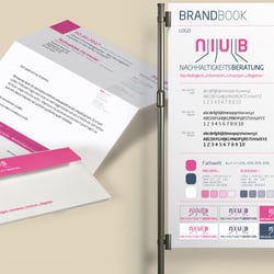 Brandbook & Geschäftsaustattung