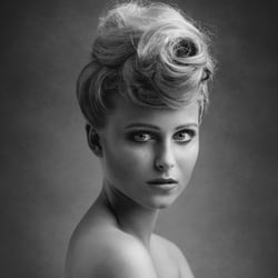 Photographer: Hartmut Nörenberg, Model: Denise Weßeler