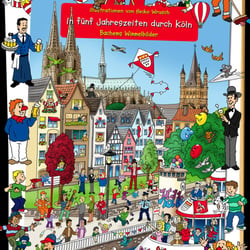 Wimmelbuch Köln