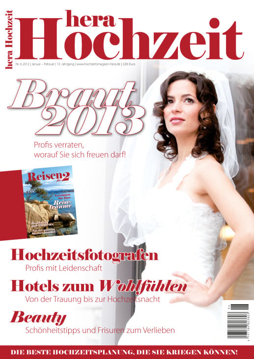hera Magazin Titel