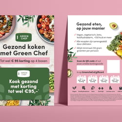 GreenChef Flyer