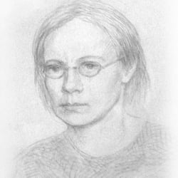 Frau K.