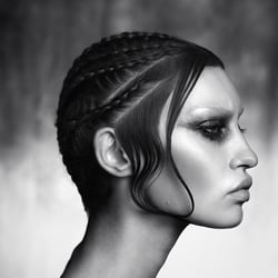 Black Matte Editorial