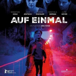 Poster „Auf Einmal“