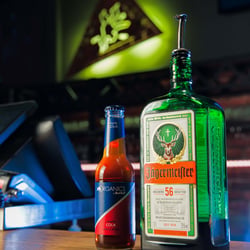 Jägermeister!