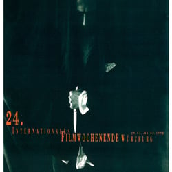 Plakat für Filmfestival
