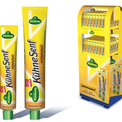 Display-Visualisierung für Kühne