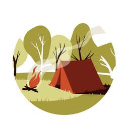 Camping