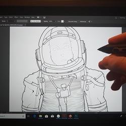 Line Art