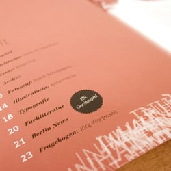 BerlinMag No. 32