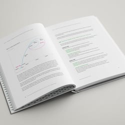 Aptrinsic Book – Open Spread