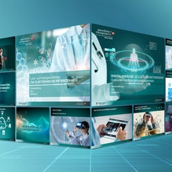 BERLIN CHEMIE – Animierte PowerPoint-Präsentationen