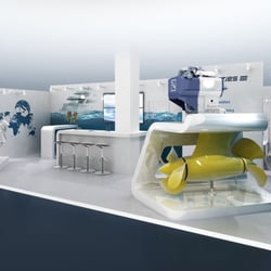 homebase2.com – Messe und Brandcommunication – Reintjes „GenuaBoatShow“