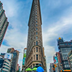 Flatiron