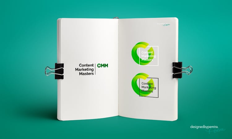 designedbypereira portfolio redesign contentmarketigmasters