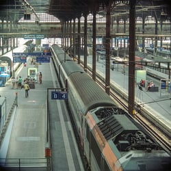 Bahnhof B