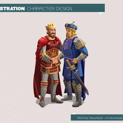Character Design 3