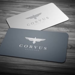 Corvus Group | Visitenkarten