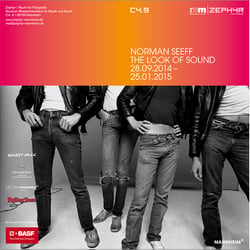 Norman Seeff – The Look of Sound, 2014