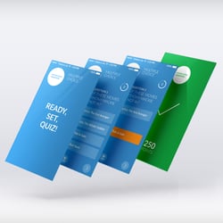 Quizista GmbH – UX-Design App