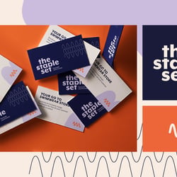 The Staple Set – Branding