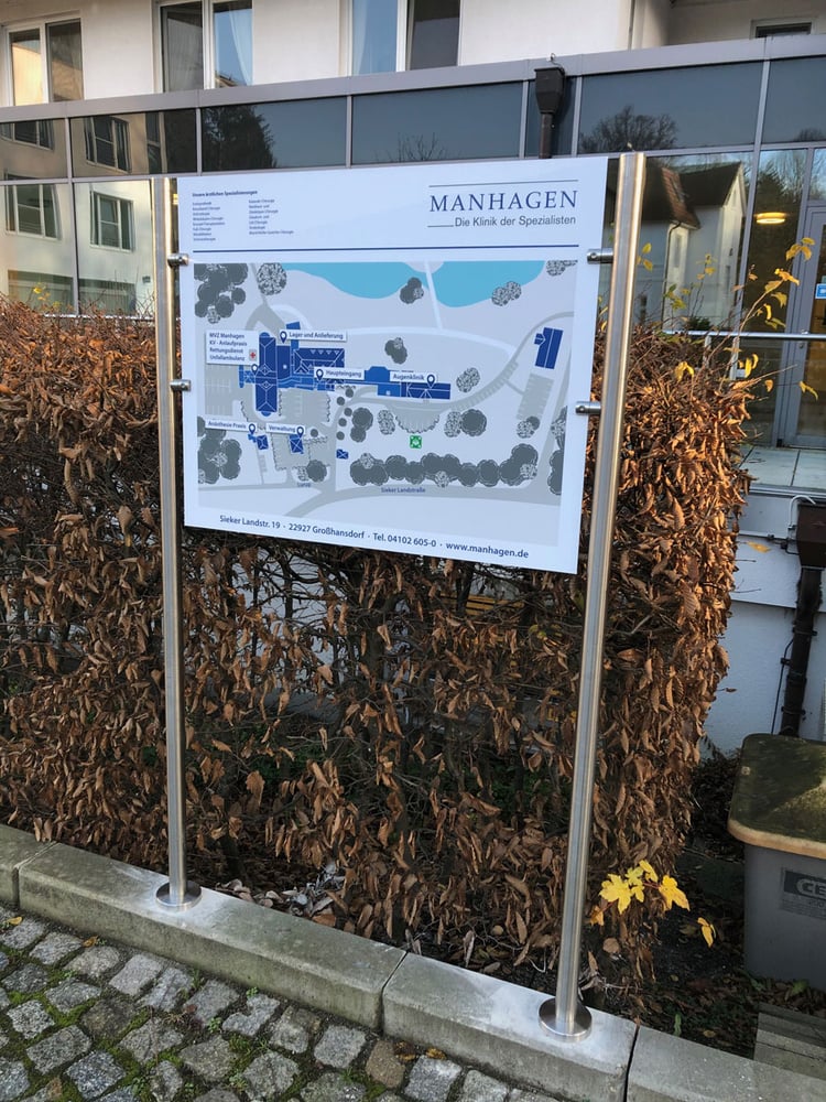 Klinik Manhagen – Die Klinik der Spezialisten
