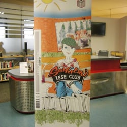 Roll up, Lernzentrum Cottbus _ Foto im Haus 1