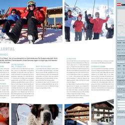 Winterreise ins Zillertal