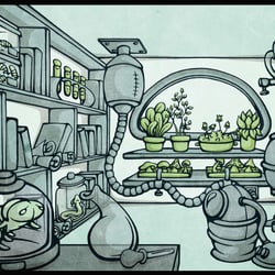Concept Art – Betwixt