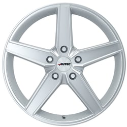 Alufelge Kristallsilber 3d Visualisierung 2