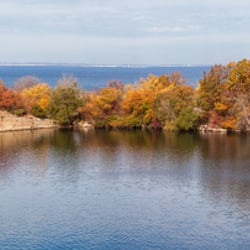 Halibut Point – Panorama