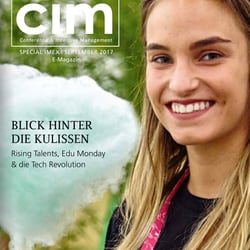E-Magazin – Spezialausgabe für Eventplanung zur IMEX 2017