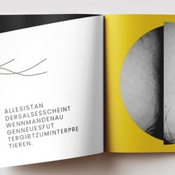 Booklet | Augenfutter