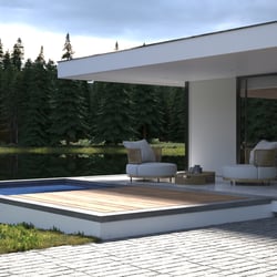 extra3design agentur fuer architekture visualisierung haus am see tag 02