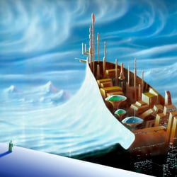 Wächter der Eisstadt