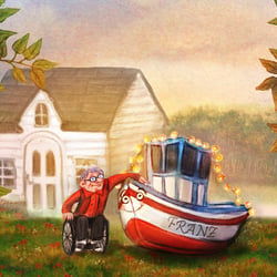 Buchillustration